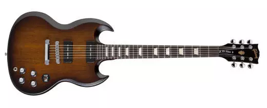 SG 1950`s Tribute with P90 Pickups - Vintage Sunburst